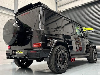 Used Mercedes-Benz G Class 2018 for sale - 79599484: Photo
