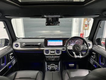 Used Mercedes-Benz G Class 2018 for sale - 79599484: Photo
