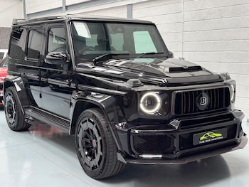 Used Mercedes-Benz G Class 2018 for sale - 79599484: Photo
