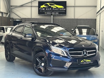 Used Mercedes-Benz GLA 2017 for sale - 79409846: Photo