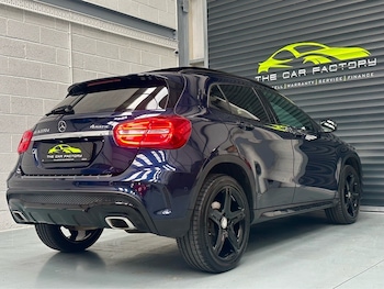 Used Mercedes-Benz GLA 2017 for sale - 79409846: Photo