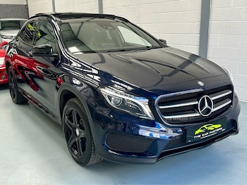 Used Mercedes-Benz GLA 2017 for sale - 79409846: Photo