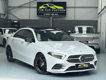 Used Mercedes-Benz A-Class 2021 for sale - 79434345: Photo