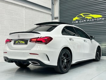 Used Mercedes-Benz A-Class 2021 for sale - 79434345: Photo