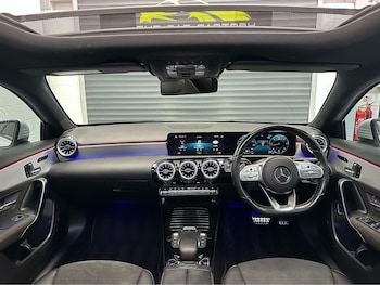 Used Mercedes-Benz A-Class 2021 for sale - 79434345: Photo