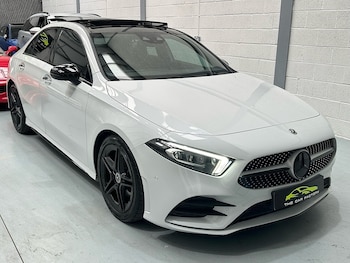 Used Mercedes-Benz A-Class 2021 for sale - 79434345: Photo