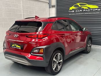 Used Hyundai KONA 2018 for sale - 79784990: Photo