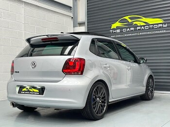 Used Volkswagen Polo 2013 for sale - 79323562: Photo
