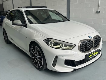 Used BMW 1 Series 2021 for sale - 79194342: Photo
