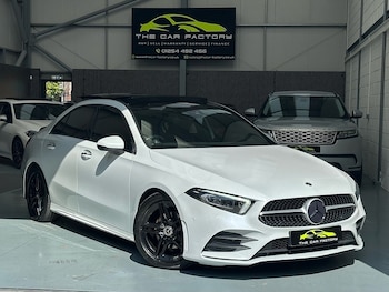 Used Mercedes-Benz A-Class 2021 for sale - 79294629: Photo