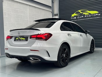 Used Mercedes-Benz A-Class 2021 for sale - 79294629: Photo