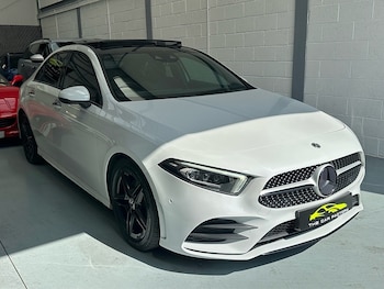 Used Mercedes-Benz A-Class 2021 for sale - 79294629: Photo