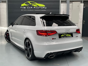 Used Audi RS3 2016 for sale - 79000434: Photo