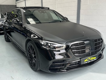 Used Mercedes-Benz S Class 2022 for sale - 79434339: Photo