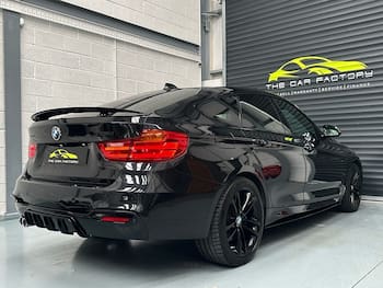 Used BMW 3 Series Gran Turismo 2016 for sale - 79854136: Photo