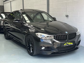 Used BMW 3 Series Gran Turismo 2016 for sale - 79854136: Photo