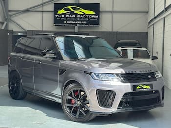 Used Land Rover Range Rover Sport 2020 for sale - 79667455: Photo