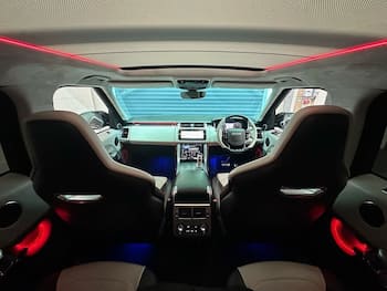 Used Land Rover Range Rover Sport 2020 for sale - 79667455: Photo