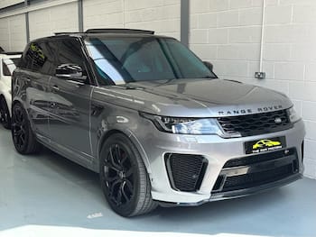 Used Land Rover Range Rover Sport 2020 for sale - 79667455: Photo