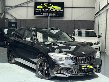 Used BMW 1 Series 2016 for sale - 79434333: Photo
