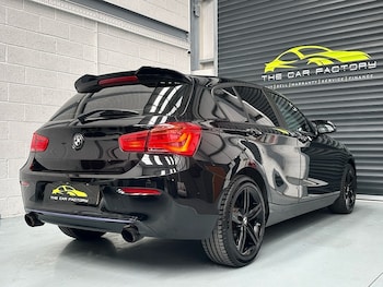 Used BMW 1 Series 2016 for sale - 79434333: Photo