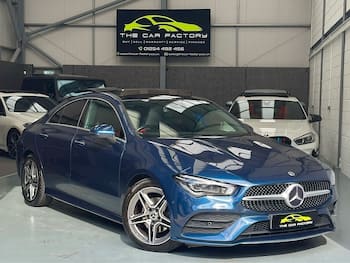 Used Mercedes-Benz CLA 2022 for sale - 79558635: Photo