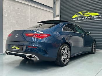 Used Mercedes-Benz CLA 2022 for sale - 79558635: Photo
