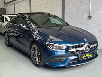 Used Mercedes-Benz CLA 2022 for sale - 79558635: Photo