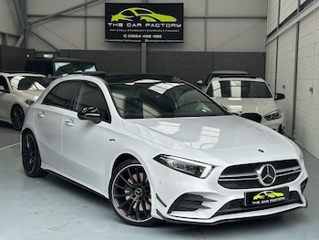Used Mercedes-Benz A-Class 2021 for sale - 79468742: Photo