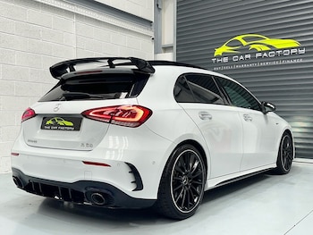 Used Mercedes-Benz A-Class 2021 for sale - 79468742: Photo