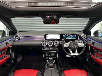 Used Mercedes-Benz A-Class 2021 for sale - 79468742: Photo