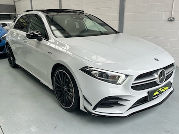 Used Mercedes-Benz A-Class 2021 for sale - 79468742: Photo