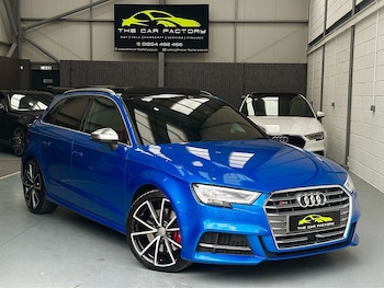 Used Audi S3 2017 for sale - 79000425: Photo