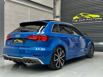 Used Audi S3 2017 for sale - 79000425: Photo