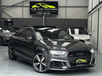 Used Audi RS3 2017 for sale - 79434337: Photo