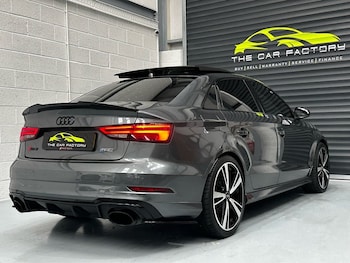 Used Audi RS3 2017 for sale - 79434337: Photo