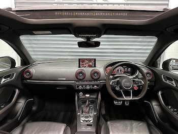 Used Audi RS3 2017 for sale - 79434337: Photo