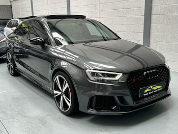 Used Audi RS3 2017 for sale - 79434337: Photo