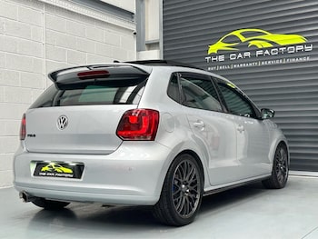 Used Volkswagen Polo 2013 for sale - 79434348: Photo