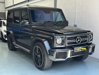 Used Mercedes-Benz G Class 2018 for sale - 79526342: Photo