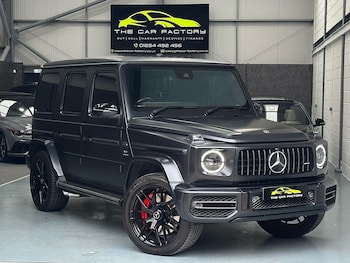 Used Mercedes-Benz G Class 2019 for sale - 79434331: Photo