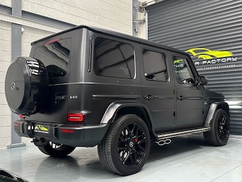 Used Mercedes-Benz G Class 2019 for sale - 79434331: Photo