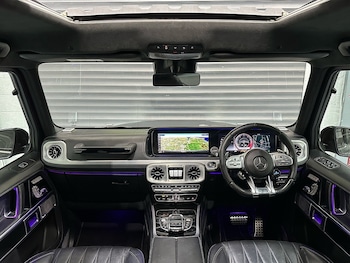 Used Mercedes-Benz G Class 2019 for sale - 79434331: Photo