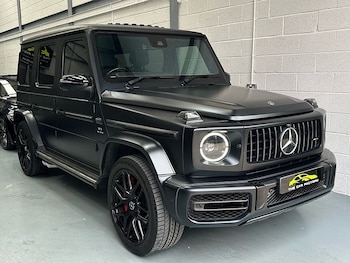 Used Mercedes-Benz G Class 2019 for sale - 79434331: Photo