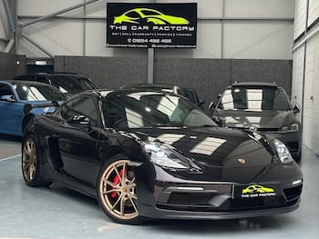 Used Porsche Cayman 2020 for sale - 79619744: Photo