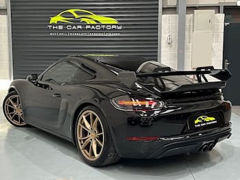 Used Porsche Cayman 2020 for sale - 79619744: Photo