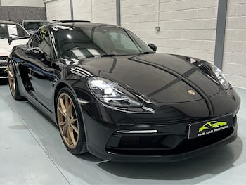 Used Porsche Cayman 2020 for sale - 79619744: Photo