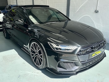 Used Audi A7 2018 for sale - 79229732: Photo
