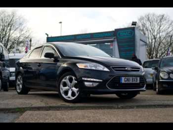 2011 (11) - 2.0 TDCi Titanium Euro 5 5dr