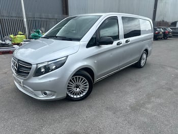 Used Mercedes-Benz Vito 2021 for sale - 79775290: Photo